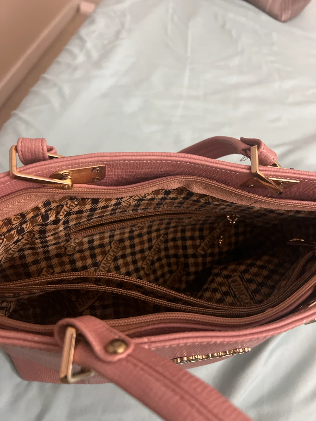 Pink purse - photo 2