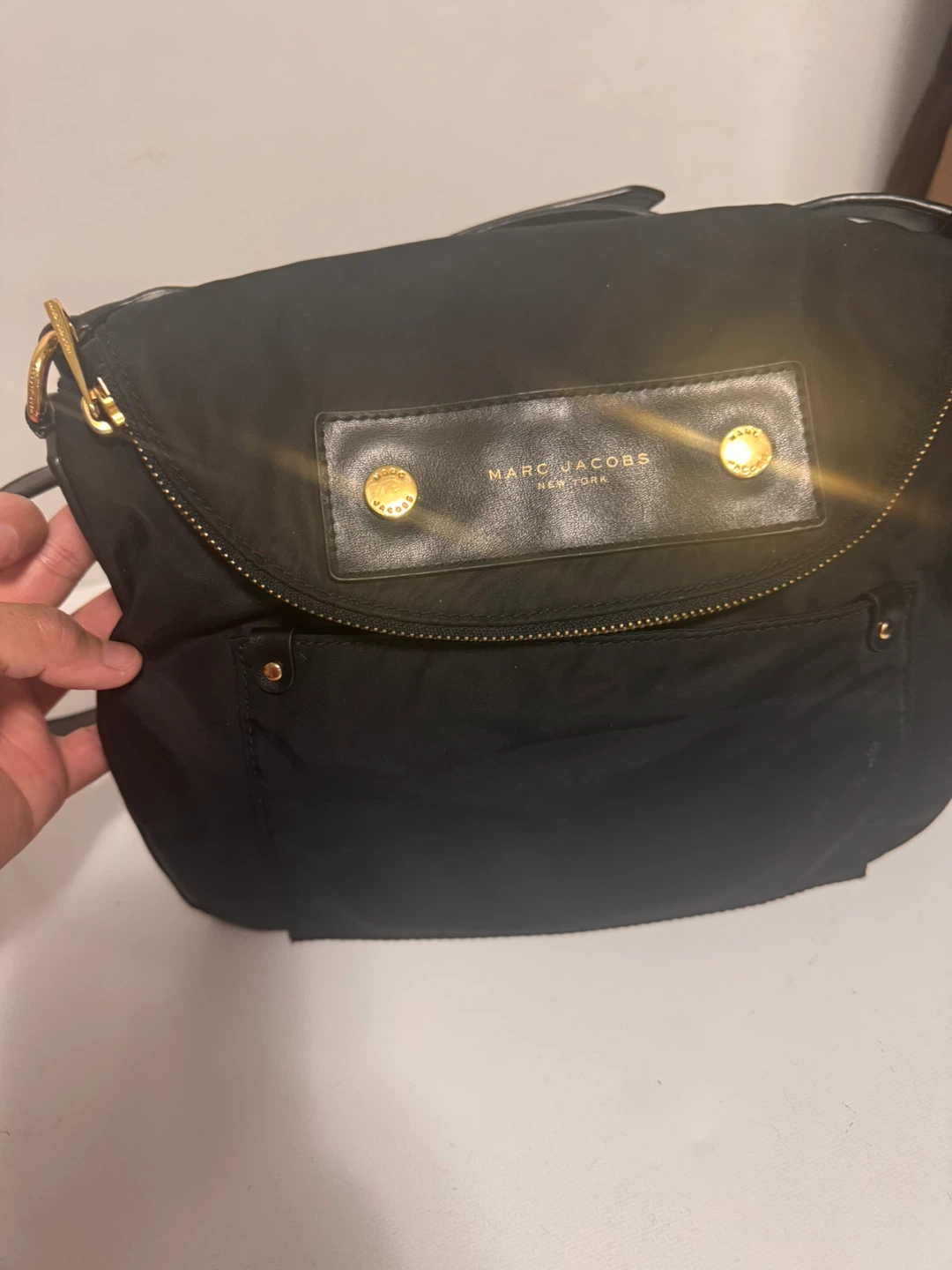 Marc Jacobs Nylon Shoulder Bag