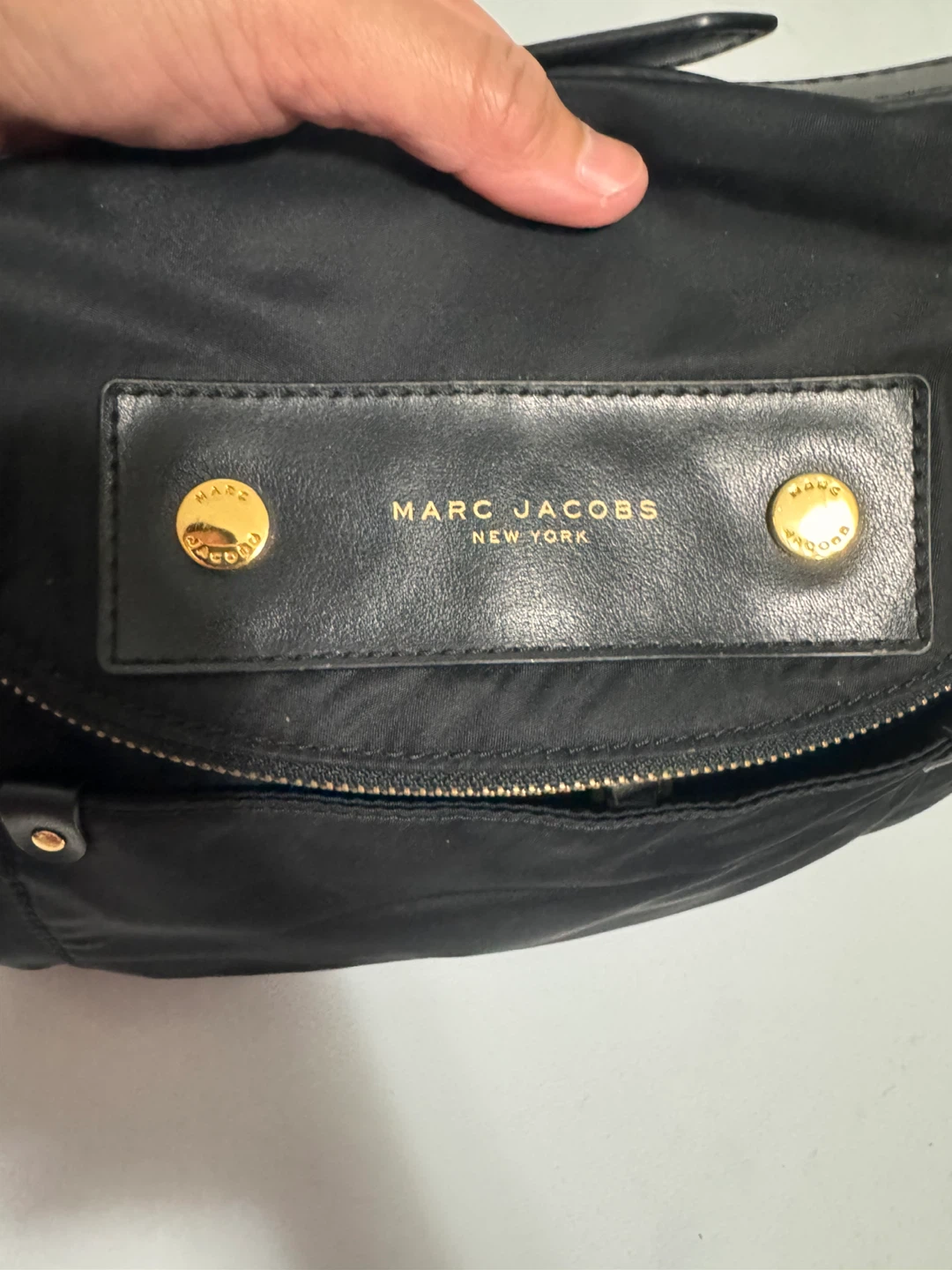 Marc Jacobs Nylon Shoulder Bag - photo 2