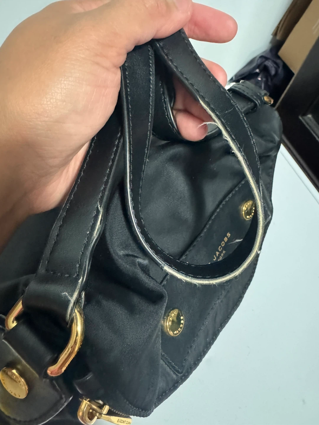 Marc Jacobs Nylon Shoulder Bag - photo 3