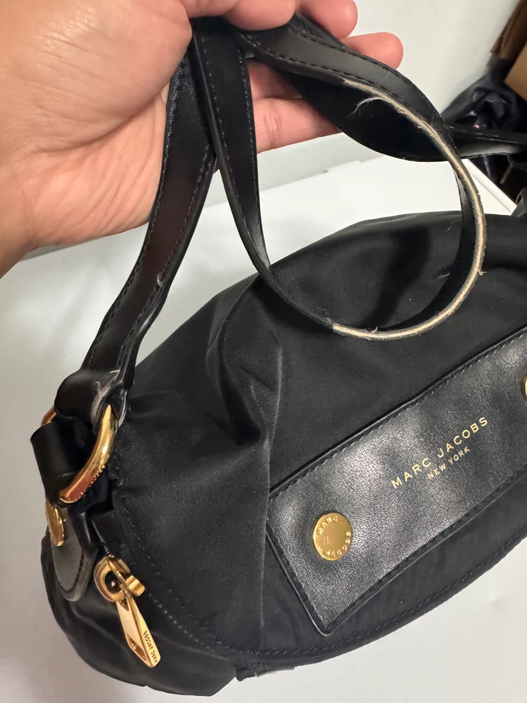 Marc Jacobs Nylon Shoulder Bag - photo 4