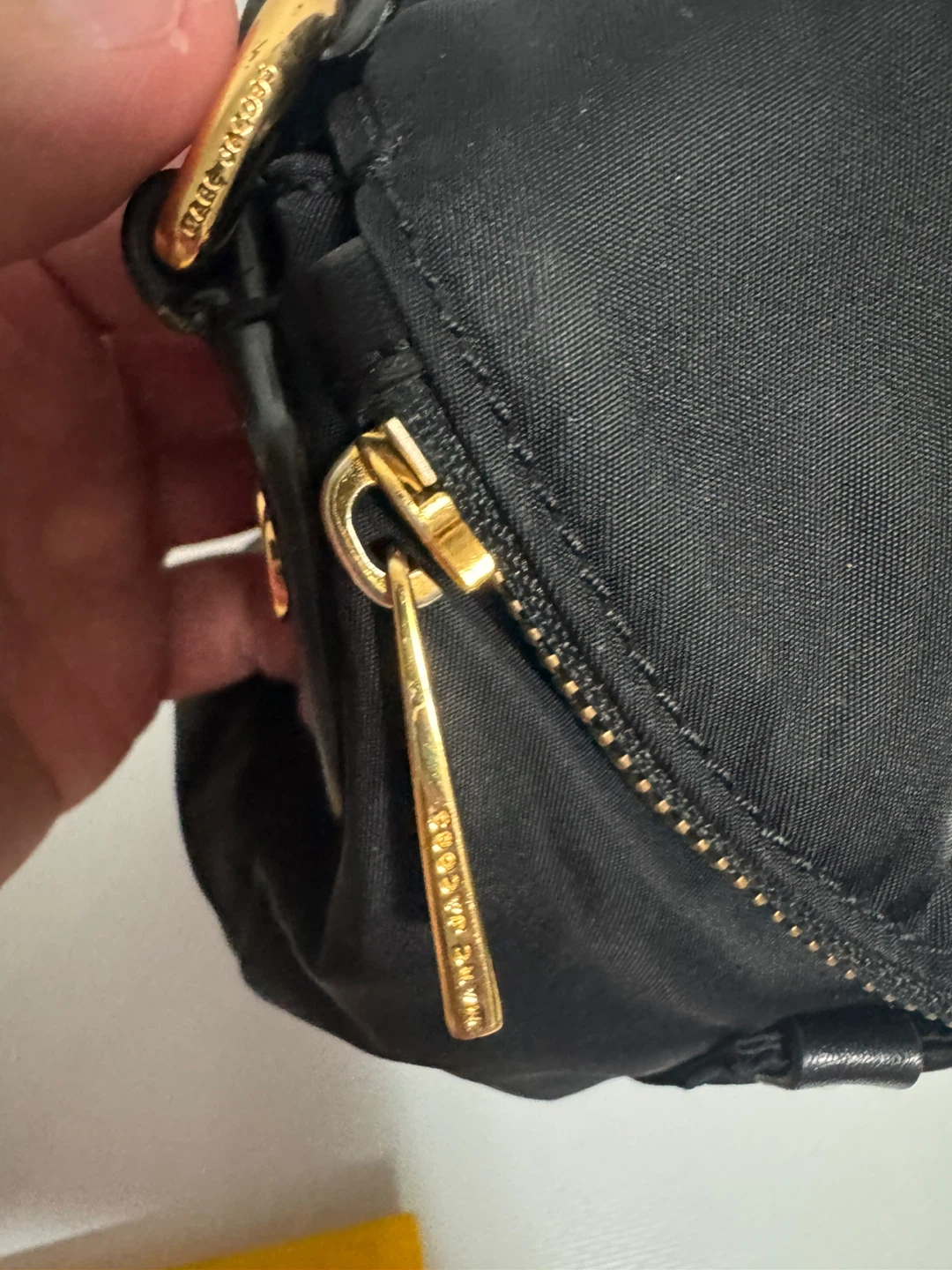 Marc Jacobs Nylon Shoulder Bag - photo 5