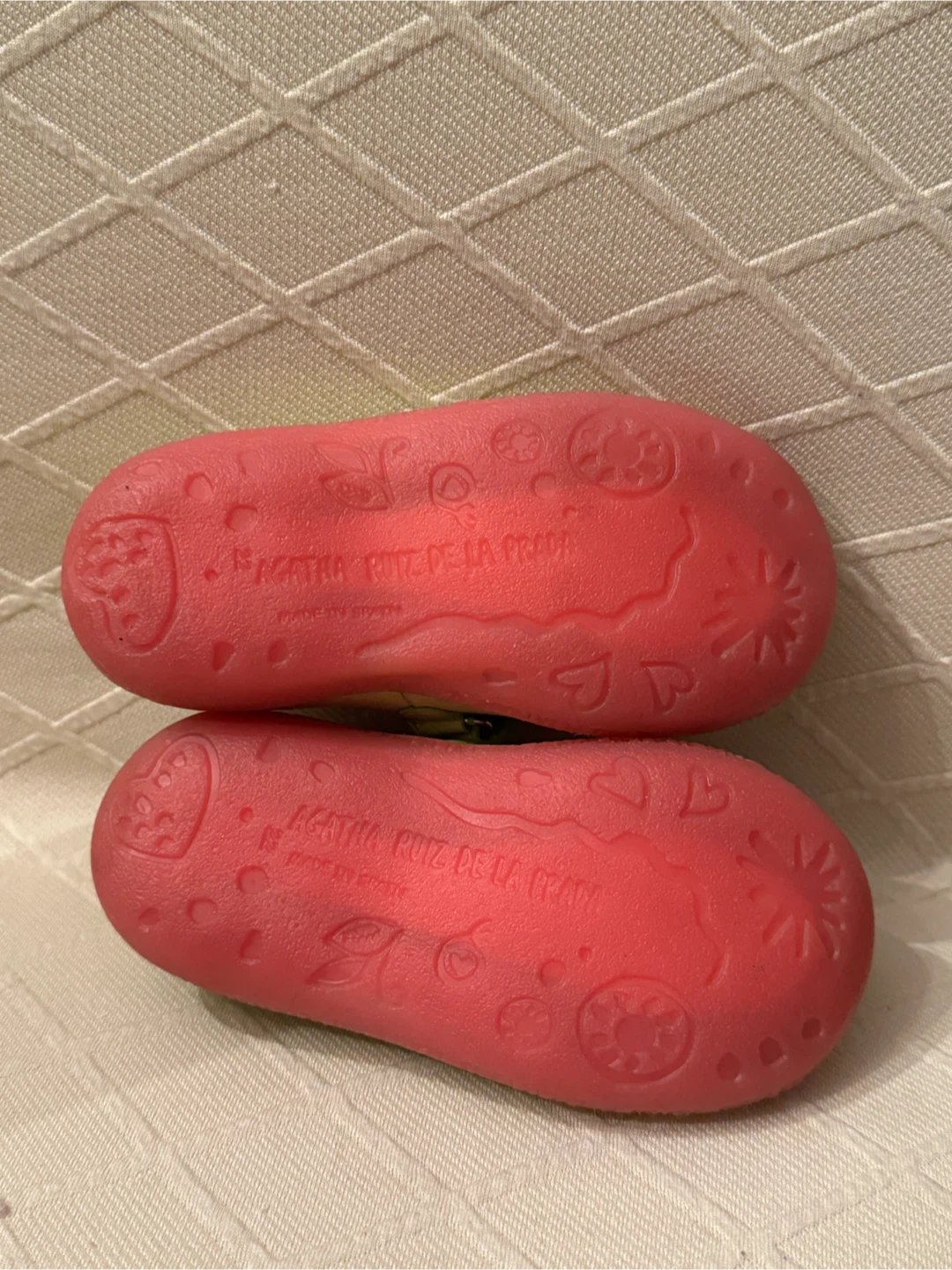 Agatha Ruiz de la Prada Girls Floral Shoes - photo 5
