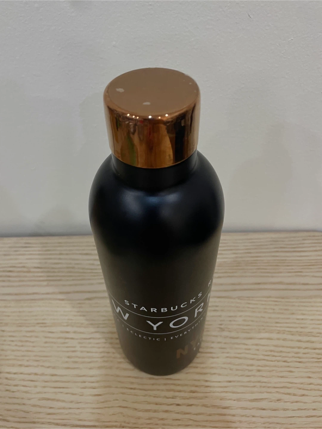 Starbucks Reserve NYC Edition Water Bottle - photo 3