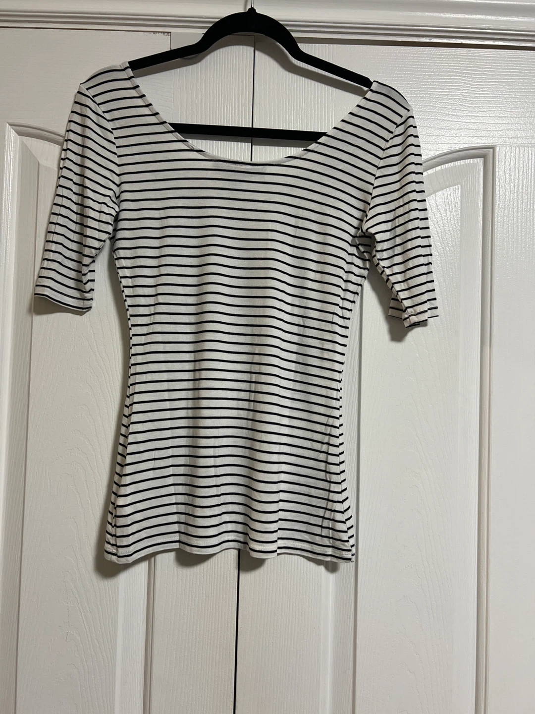 Polly & Esther Striped Shirt - photo 2