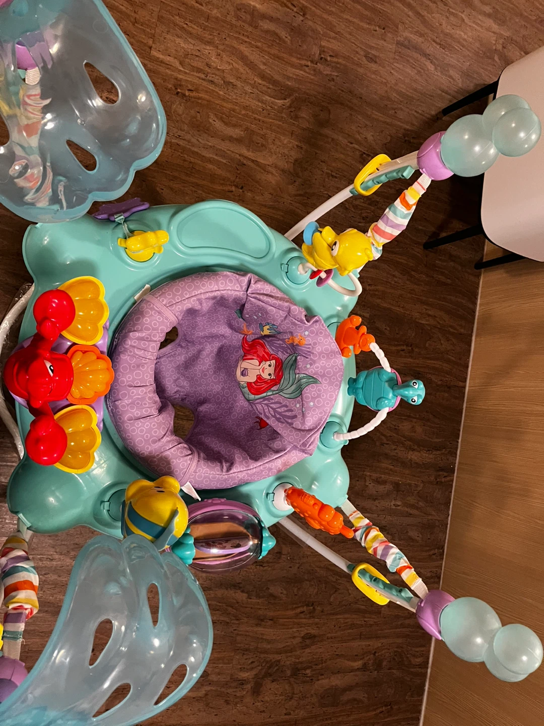 Disney The Little Mermaid Baby Jumper - photo 2