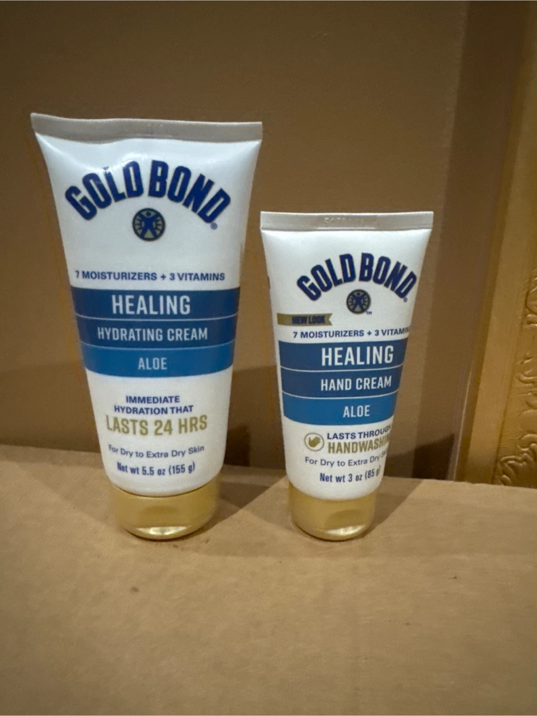 Gold Bond Cream Set - photo 2
