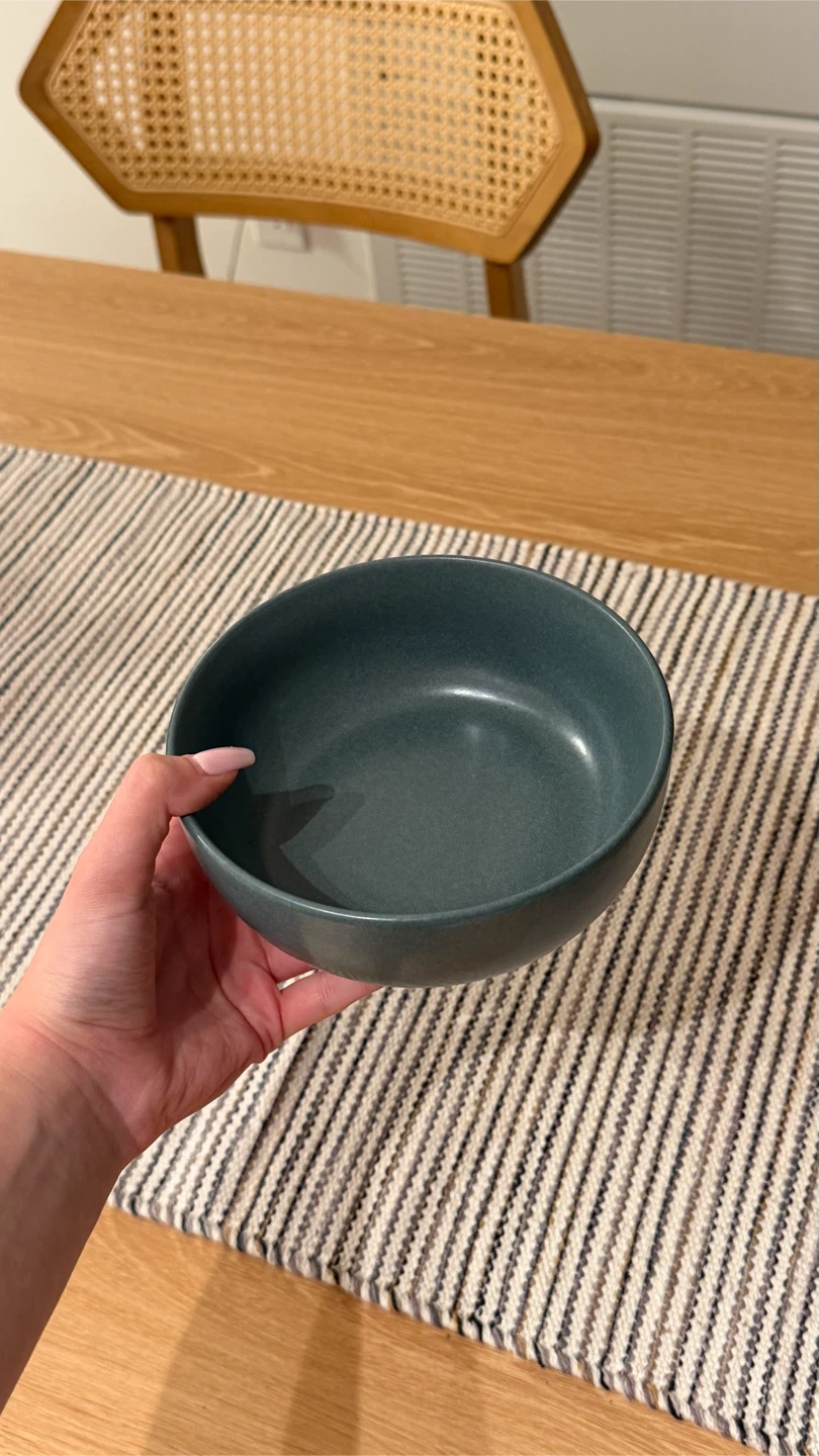 Dark Green Dinnerware Set - photo 3