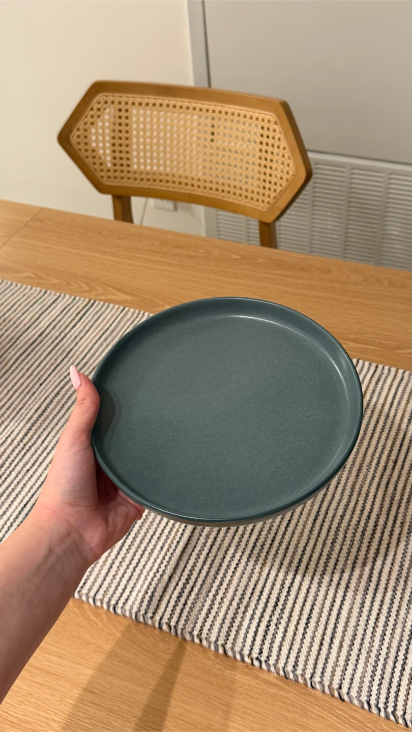 Dark Green Dinnerware Set - photo 4