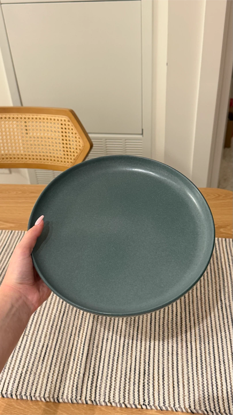 Dark Green Dinnerware Set - photo 5