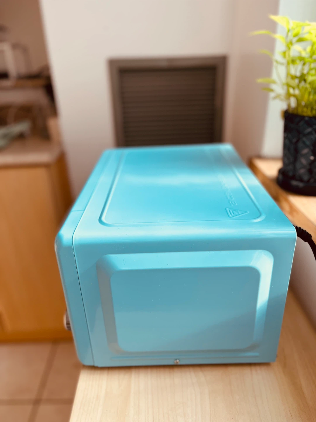 Galanz Retro Microwave - photo 4