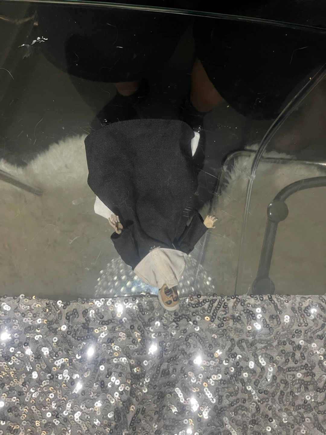 The Conjuring Valak Nun Action Figure