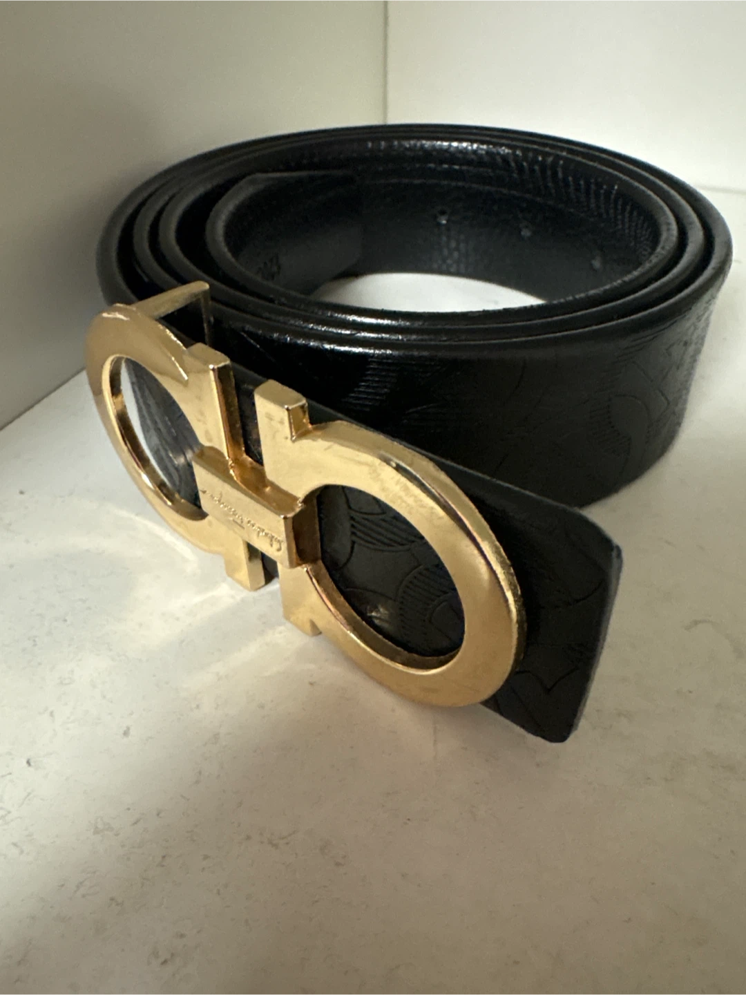 Salvatore Feragamo belt