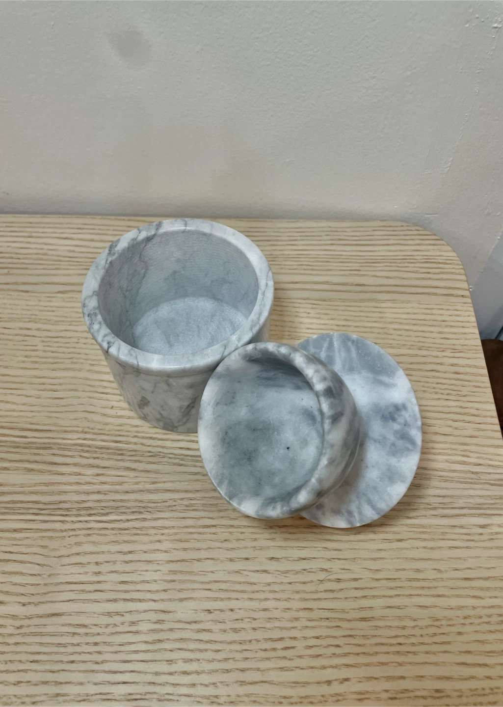Brand New Marble Butter Keeper - photo 4