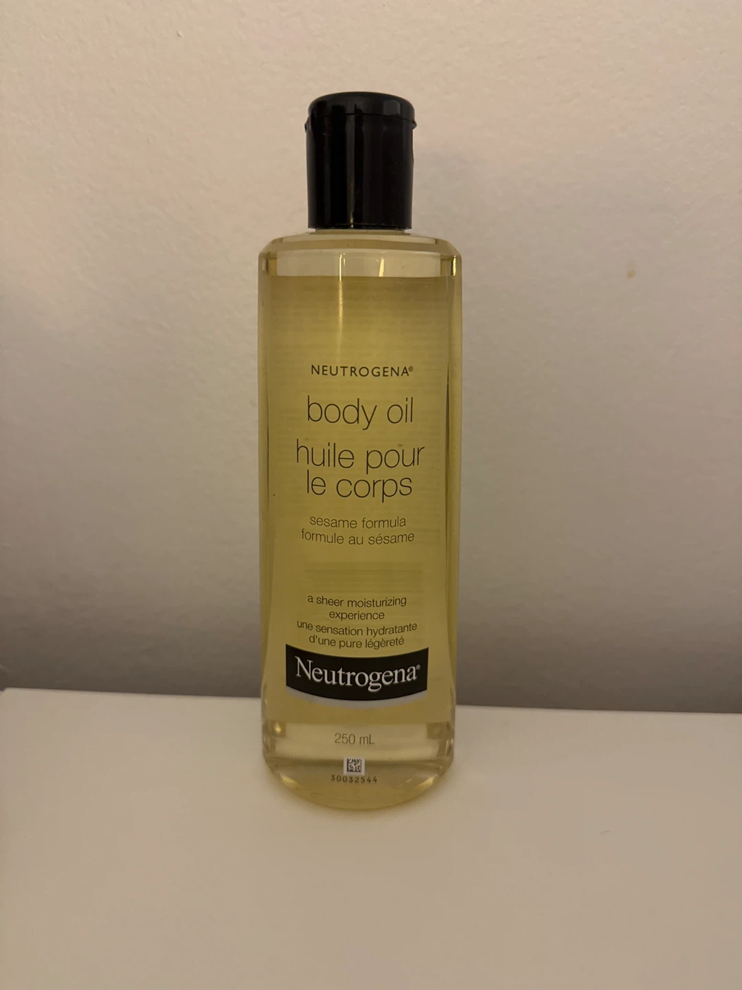 Neutrogena Body Oil
