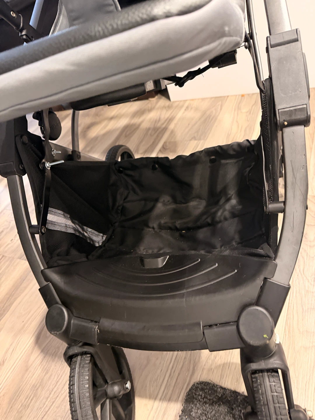 Kidilo Stroller - Grey