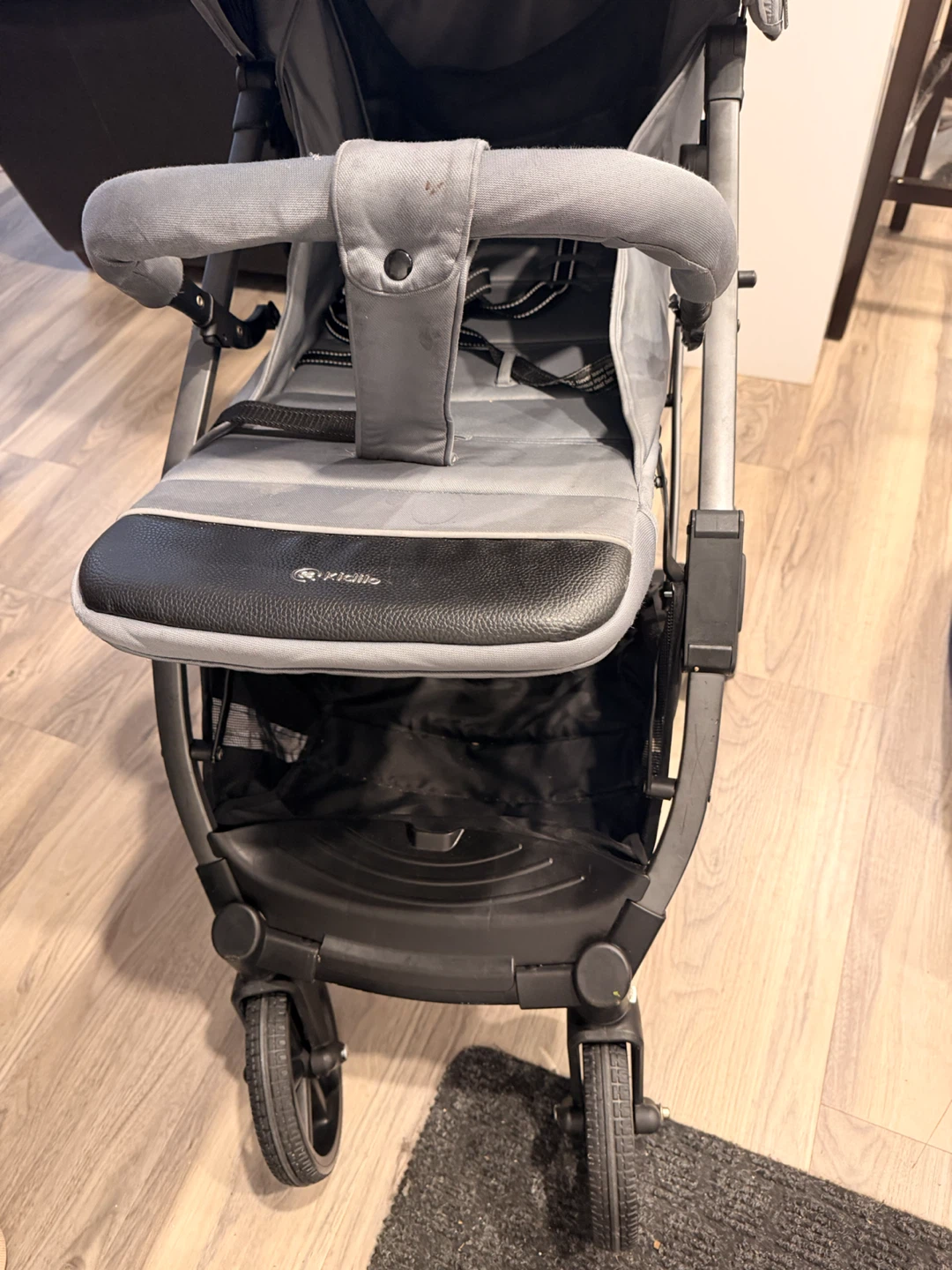 Kidilo Stroller - Grey - photo 3