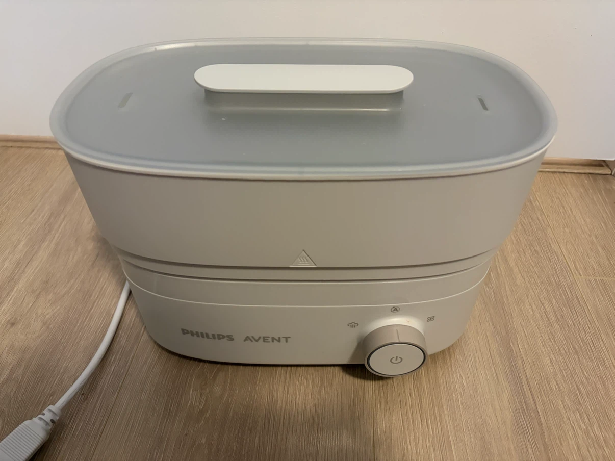 Premium Philips Avent Baby Bottle Sterilizer - photo 5