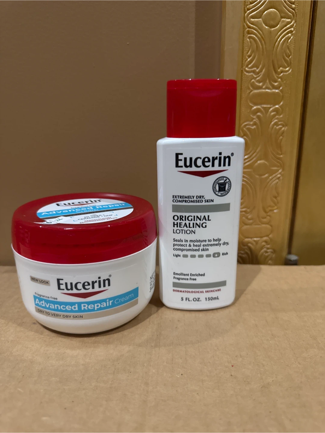 Eucerin Skin Care Set