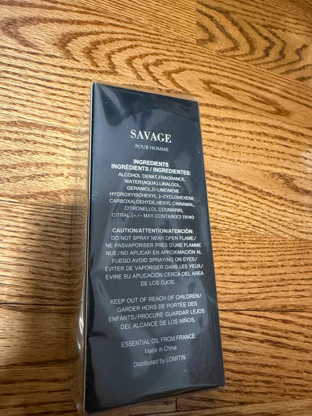 Savage Pour Homme Eau de Parfum Spray - photo 2