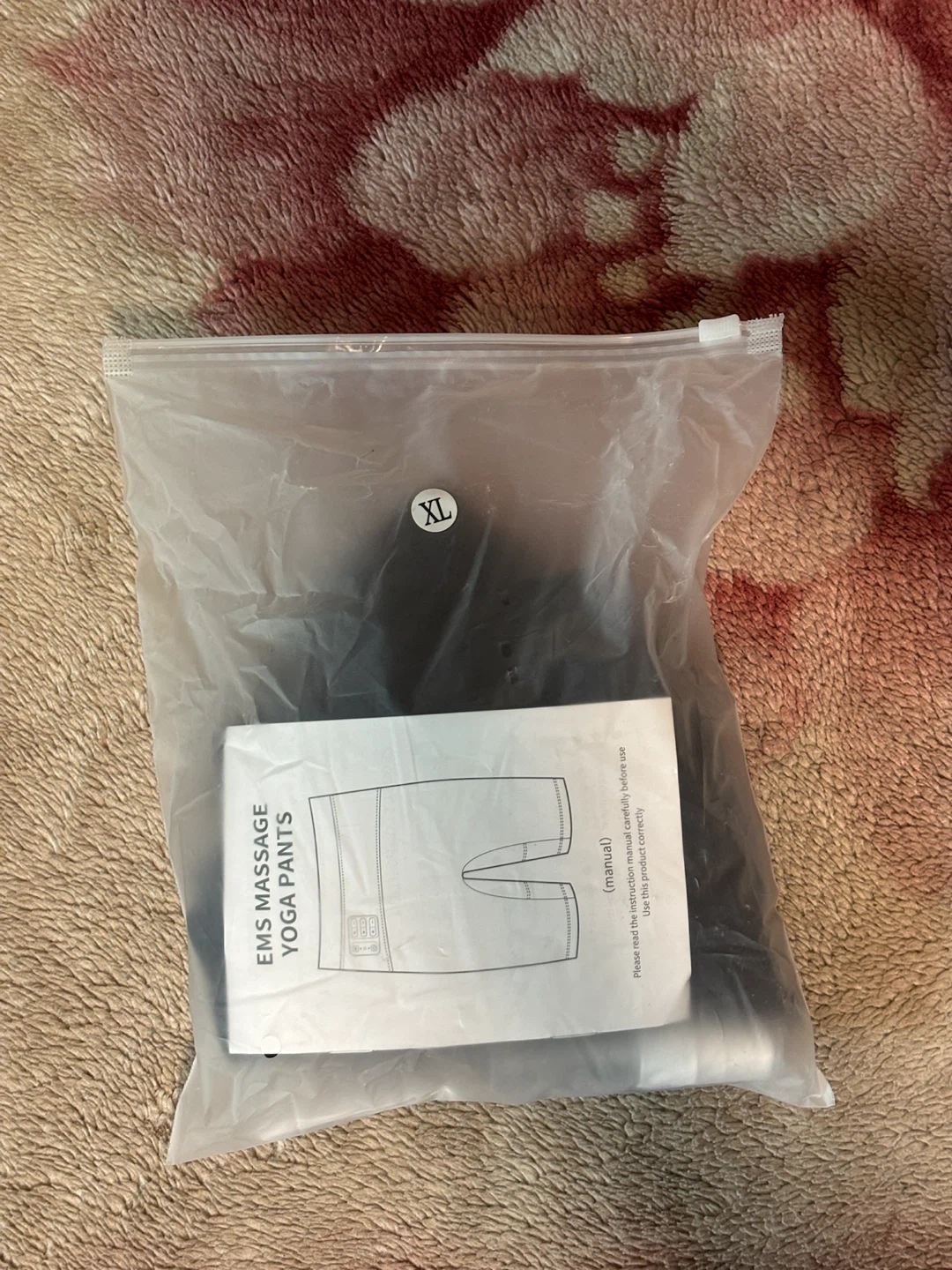 EMS Massage Yoga Shorts - photo 5