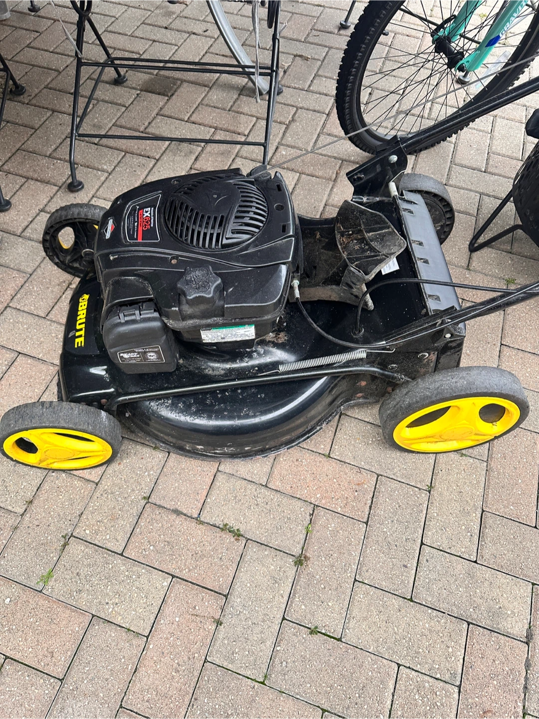 Lawn mower