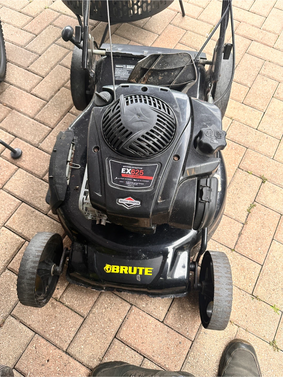 Lawn mower - photo 2