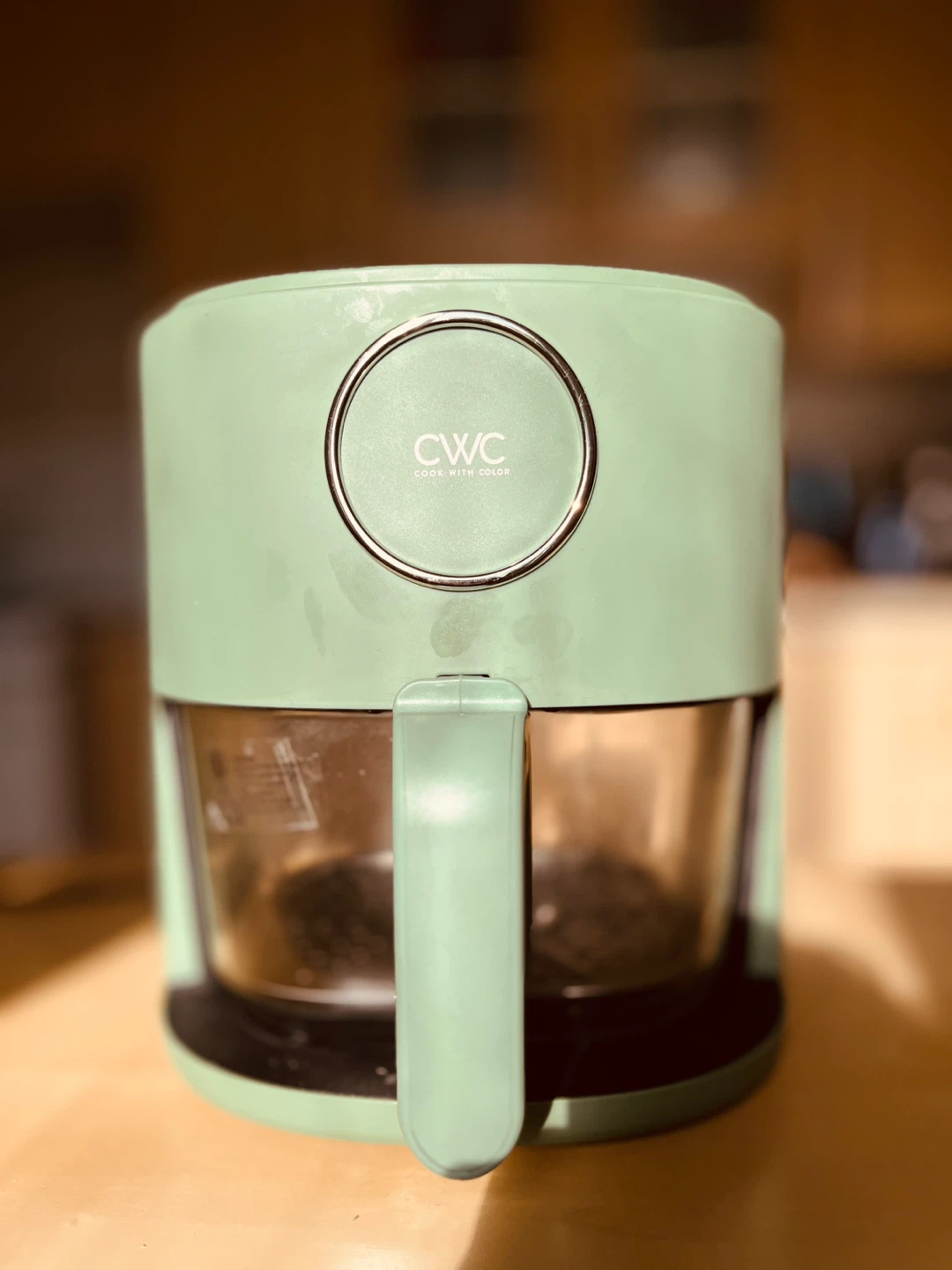 CWC glass Air Fryer - photo 3
