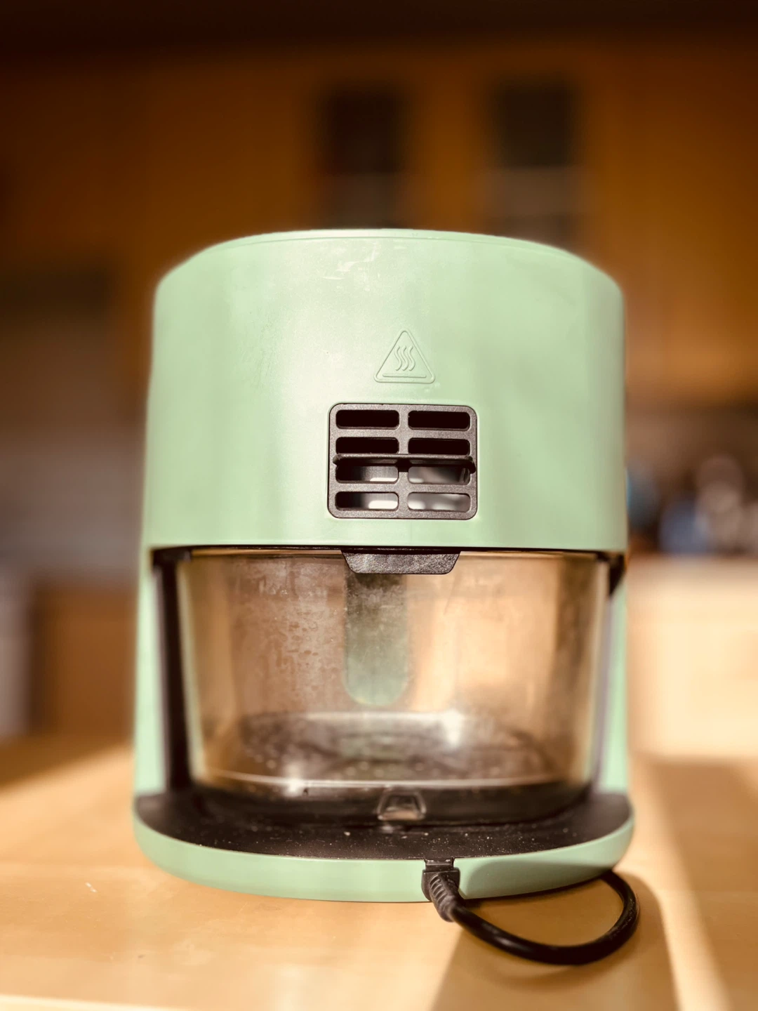CWC glass Air Fryer - photo 4