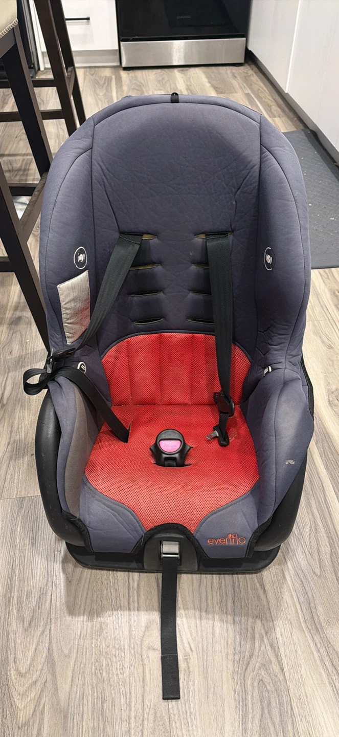 Evenflo Car Seat - photo 3