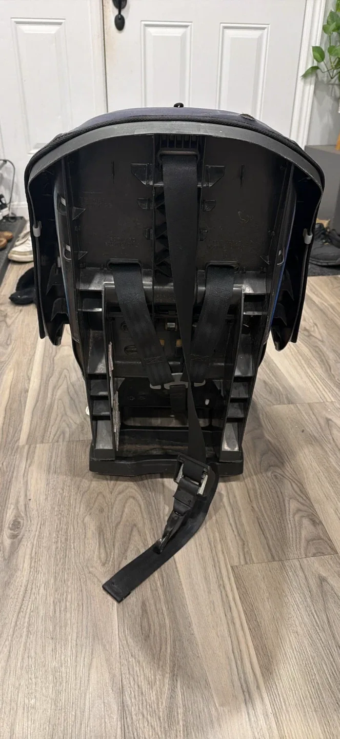 Evenflo Car Seat - photo 4