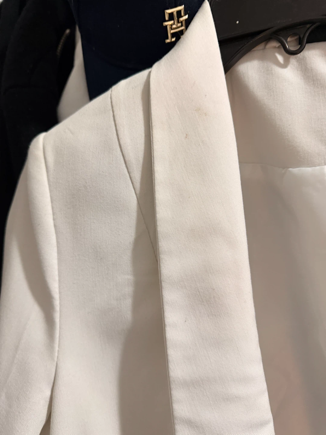 Cubus White Blazer Size 38 - photo 4