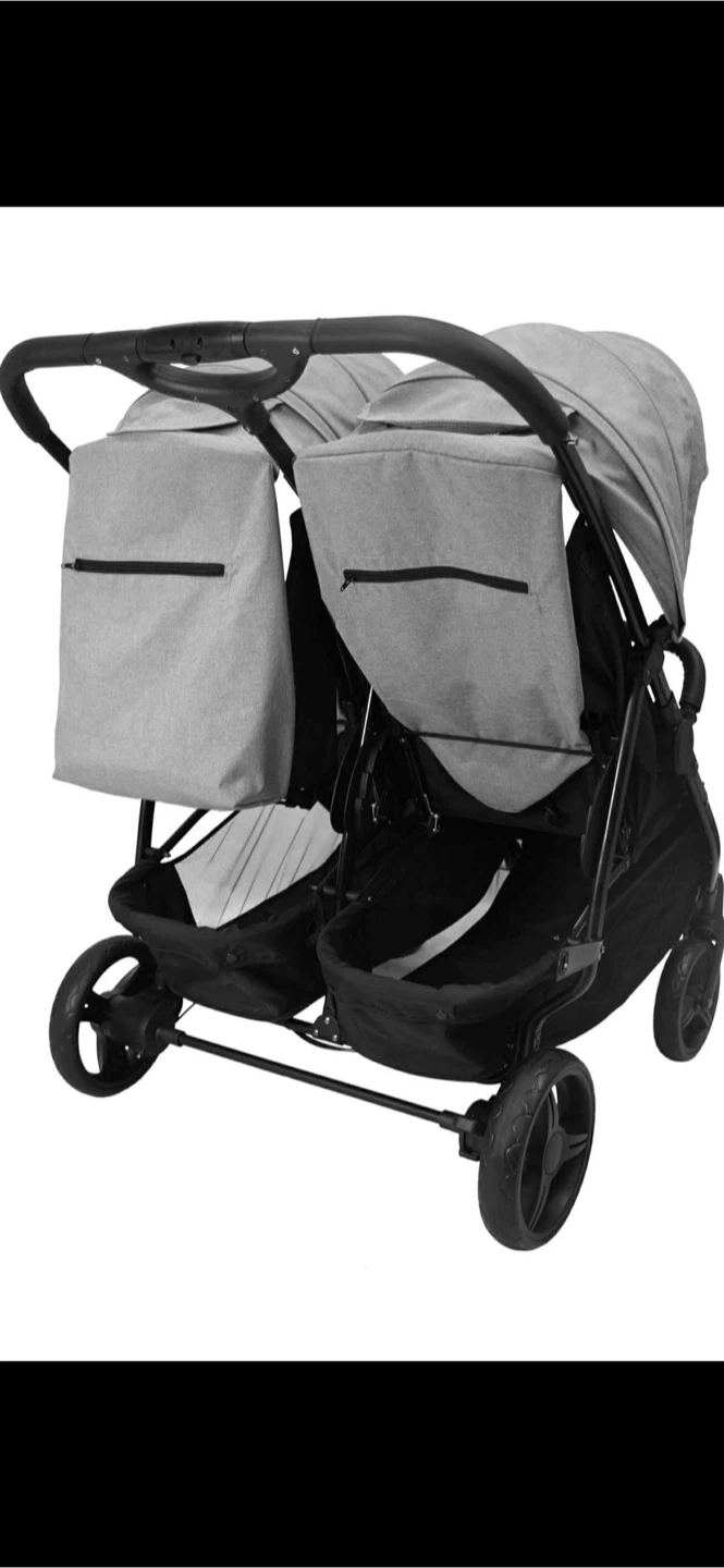 Safety 1st Side-by-Side Double Stroller - photo 3