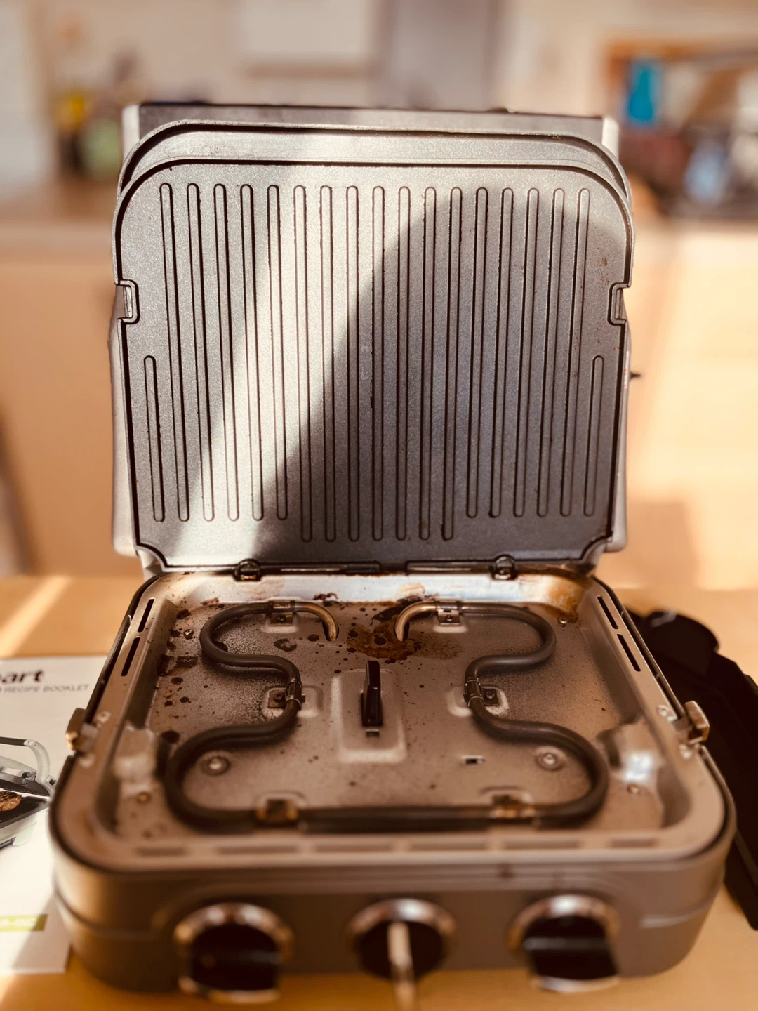 Cuisinart Griddler Panini Press - photo 3