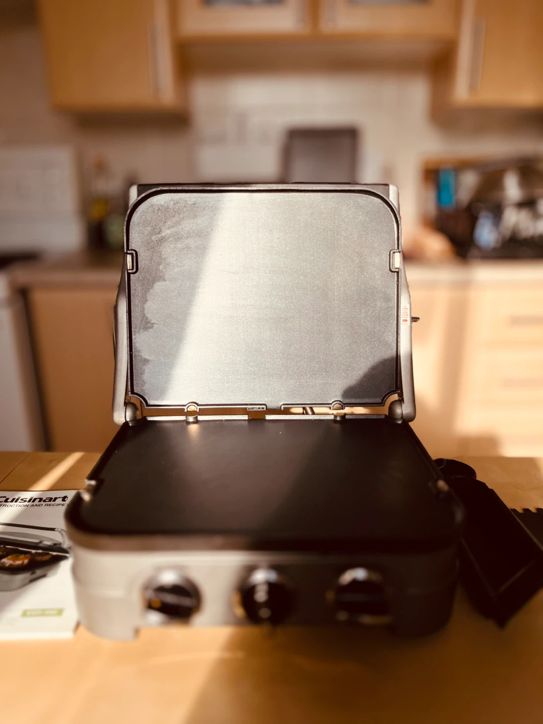 Cuisinart Griddler Panini Press - photo 4