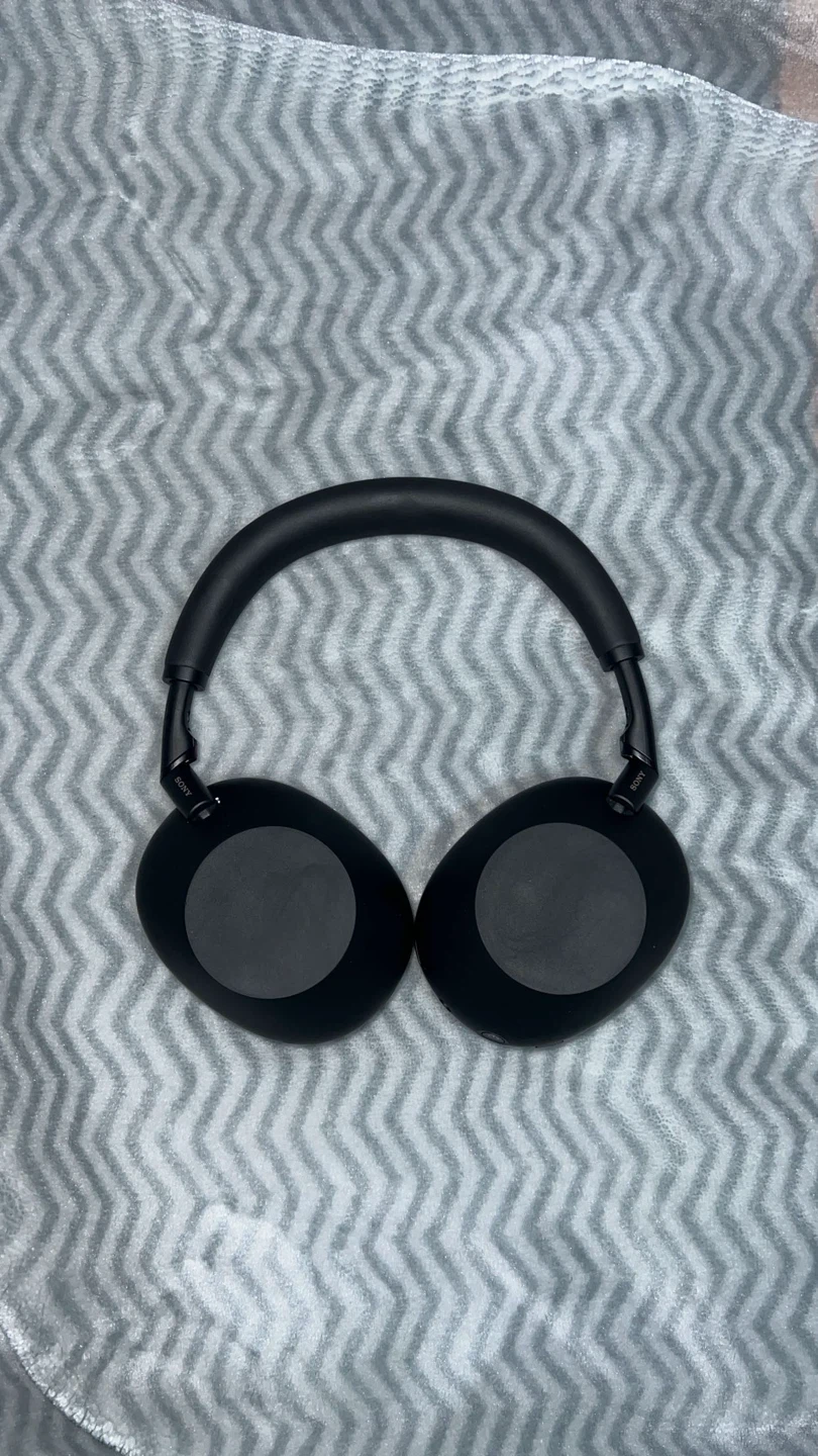 Sony WH-1000XM6 Noise Cancelling Headphones