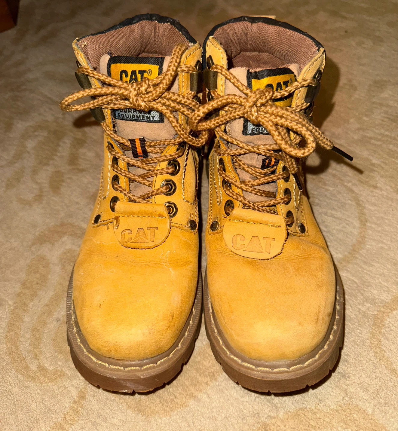 CAT Work Boots - photo 2
