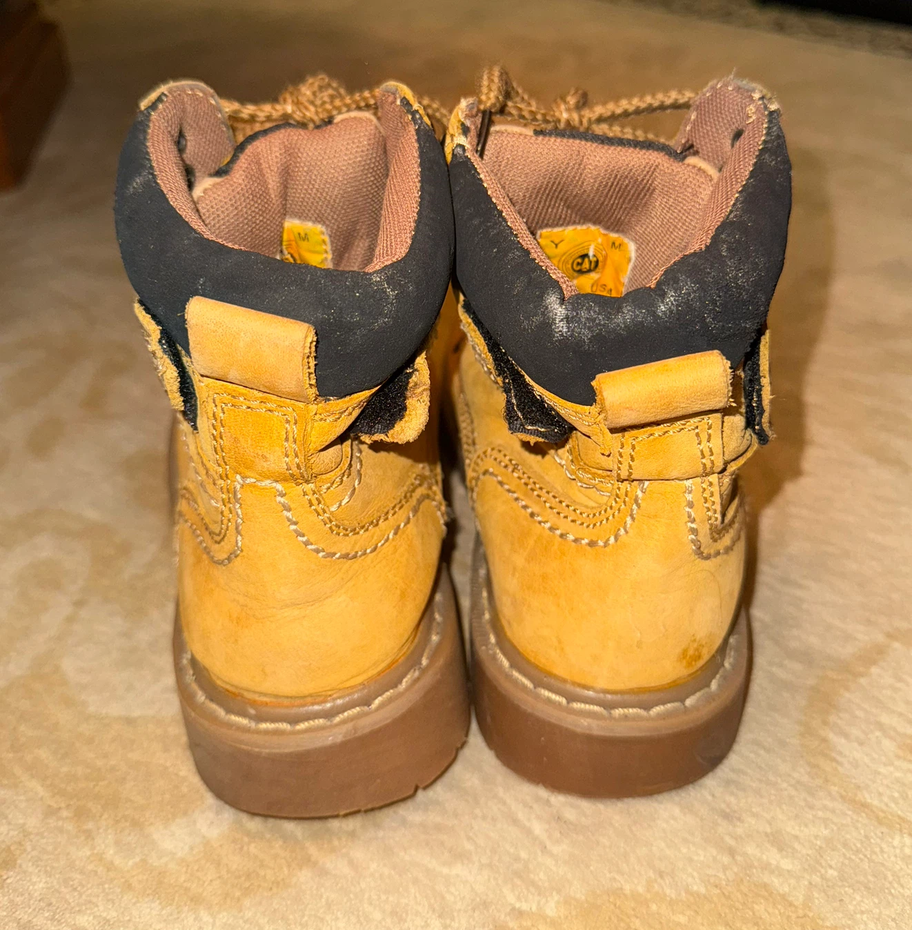 CAT Work Boots - photo 3
