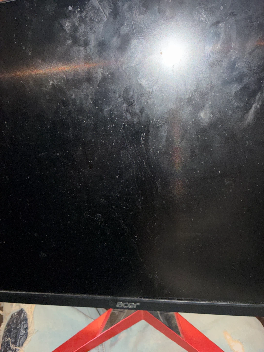 Acer gaming  Monitor 23.8 full hd 165 hz