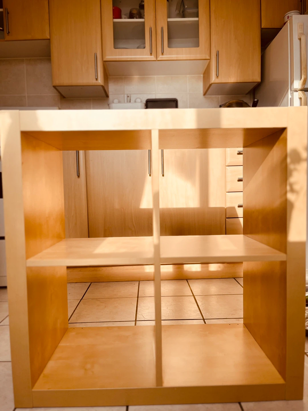 IKEA Kallax 4-Cube Shelving Unit - photo 3