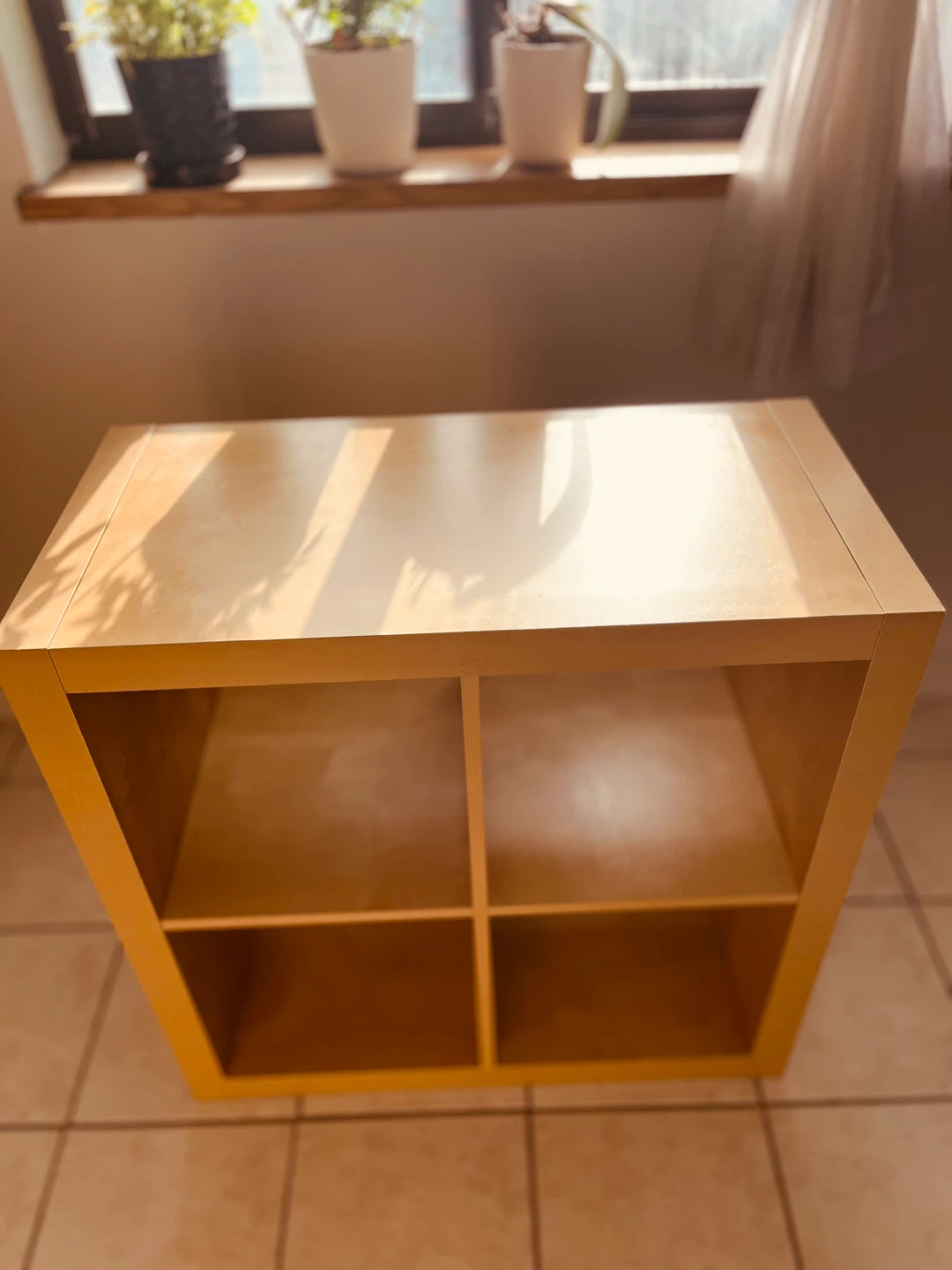 IKEA Kallax 4-Cube Shelving Unit - photo 4