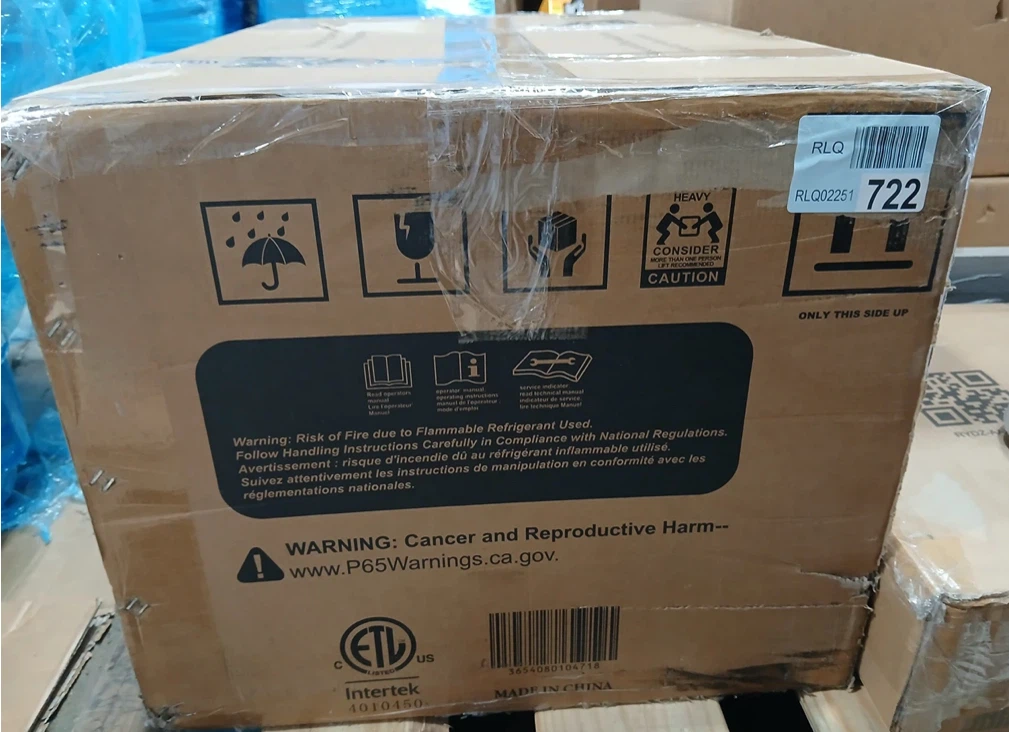 New 12,000 BTU Window Air Conditioner - photo 3