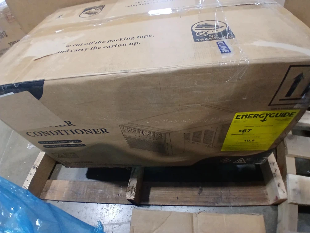 New 12,000 BTU Window Air Conditioner - photo 4