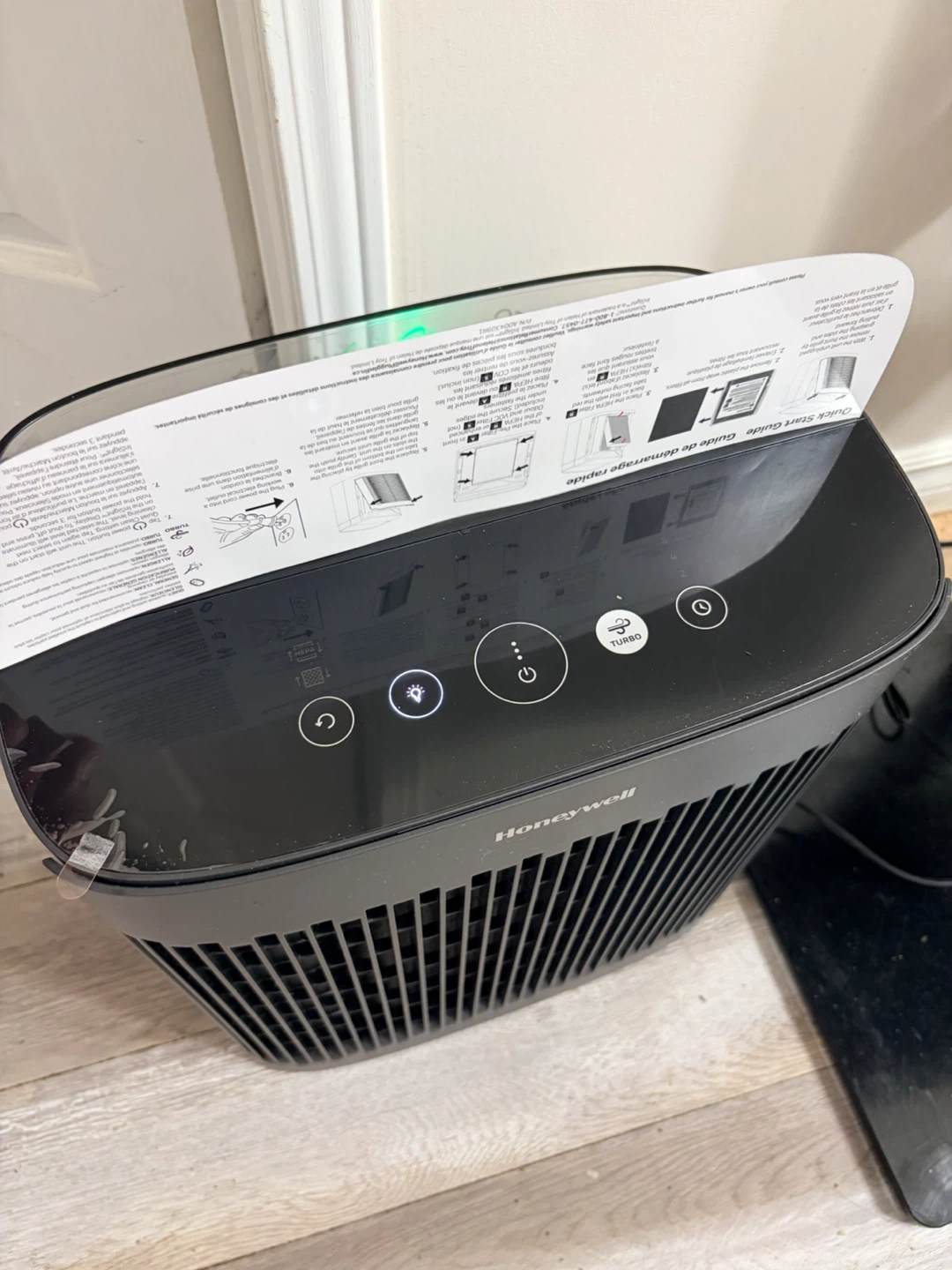 Honeywell Air Purifier