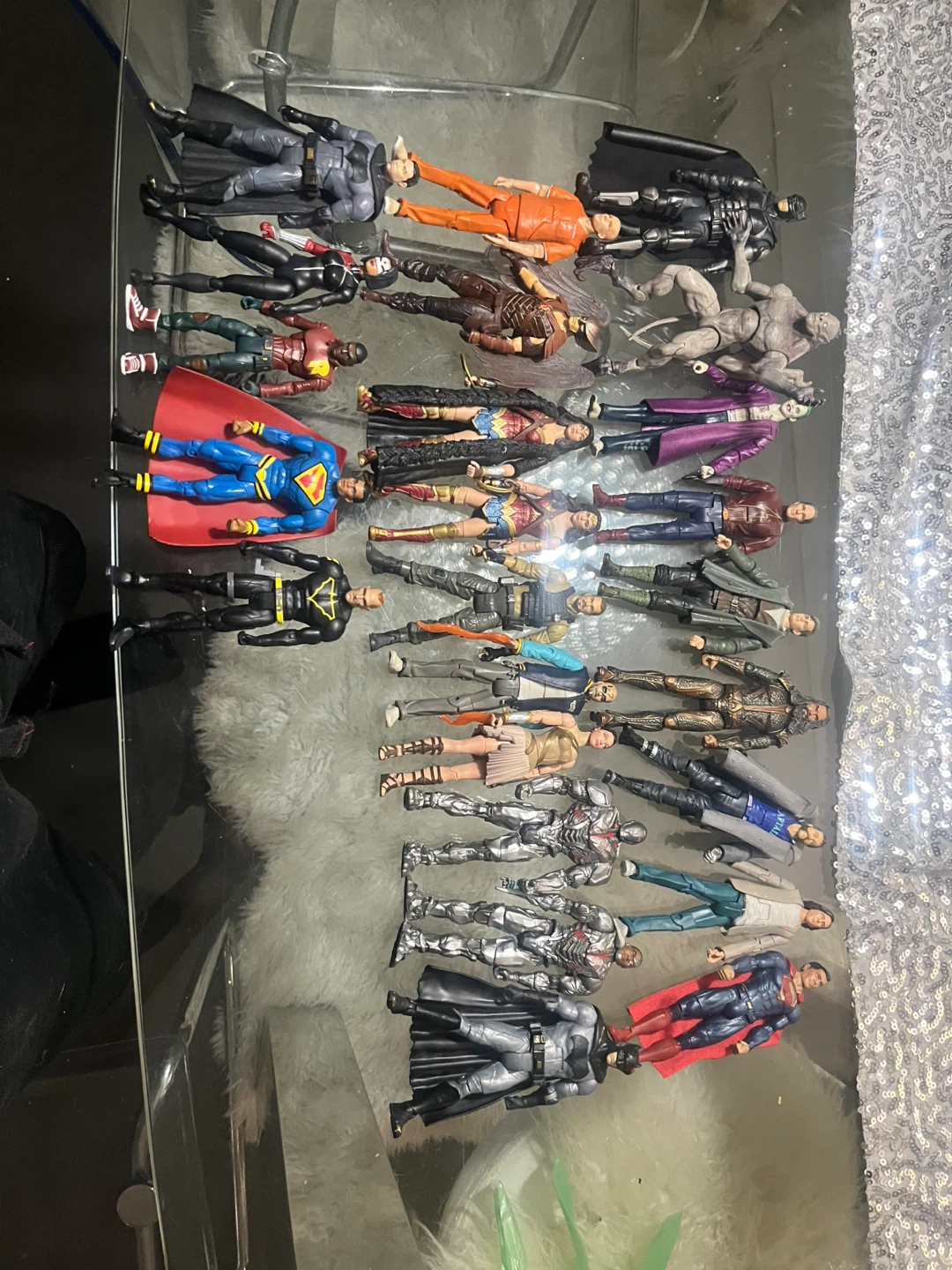 DC Multiverse Action Figure Collection