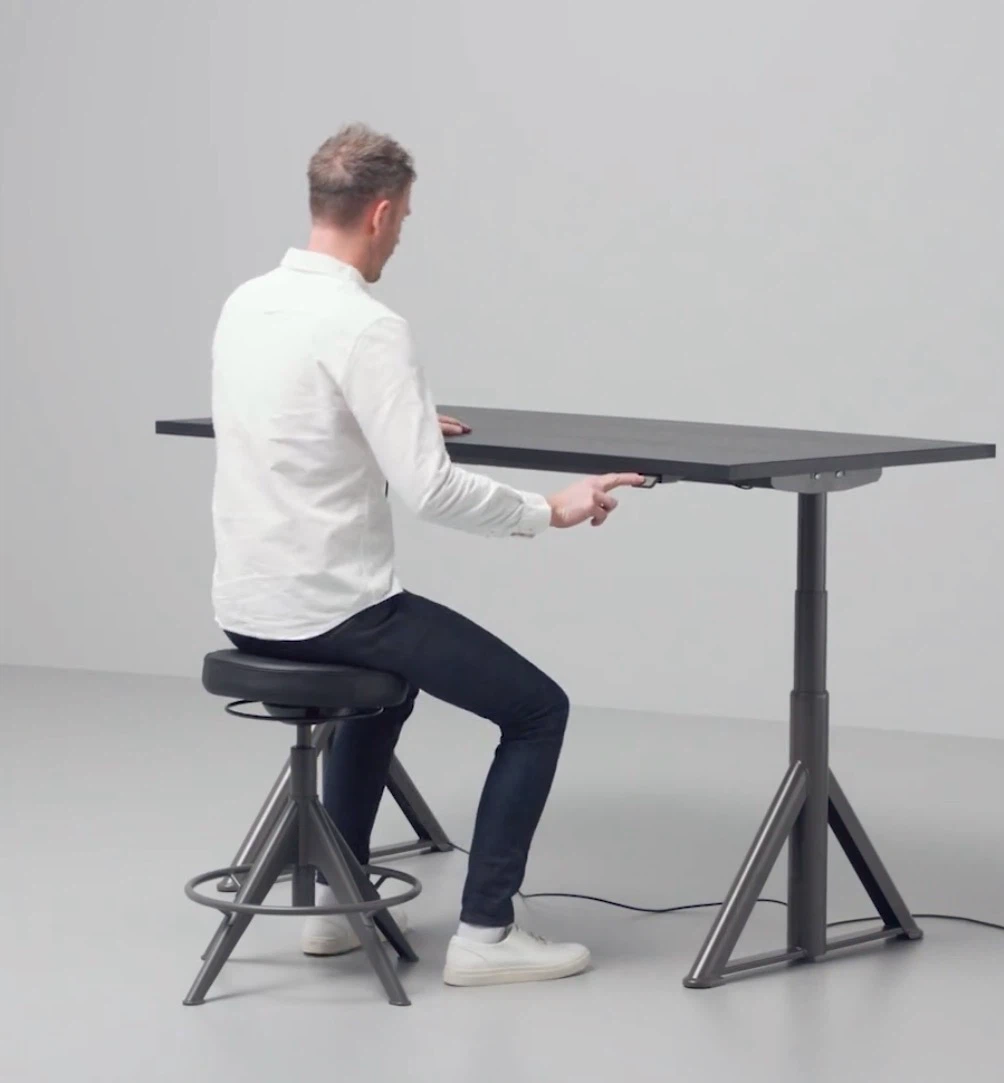 IKEA IDÅSEN Motorized Standing Desk