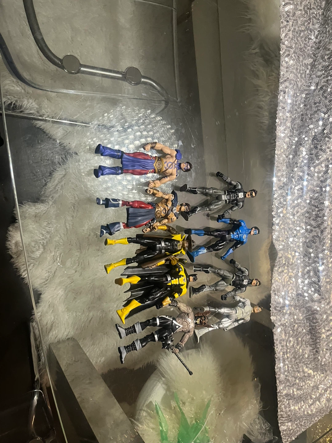 DC Universe Lantern Corps Action Figure Collection - photo 3