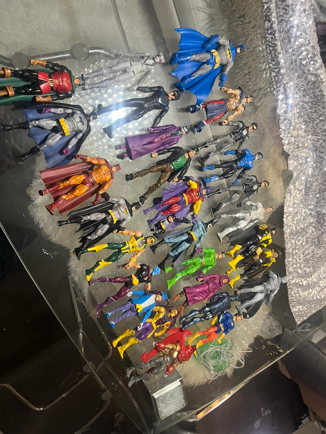 Large Collection of DC universe, Classics, action Figures - photo 2