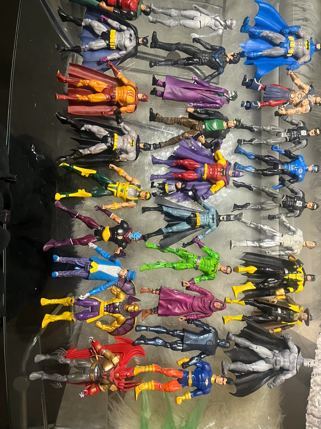 Large Collection of DC universe, Classics, action Figures - photo 5