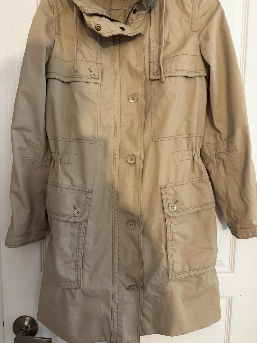 Gap Tan Utility Jacket - photo 3